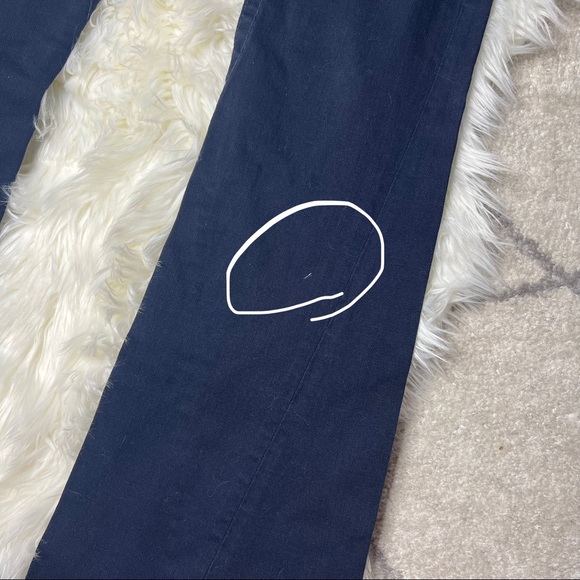 True Religion Dark Denim Disco Joey Flared Jeans Size 30 - Picture 16 of 16